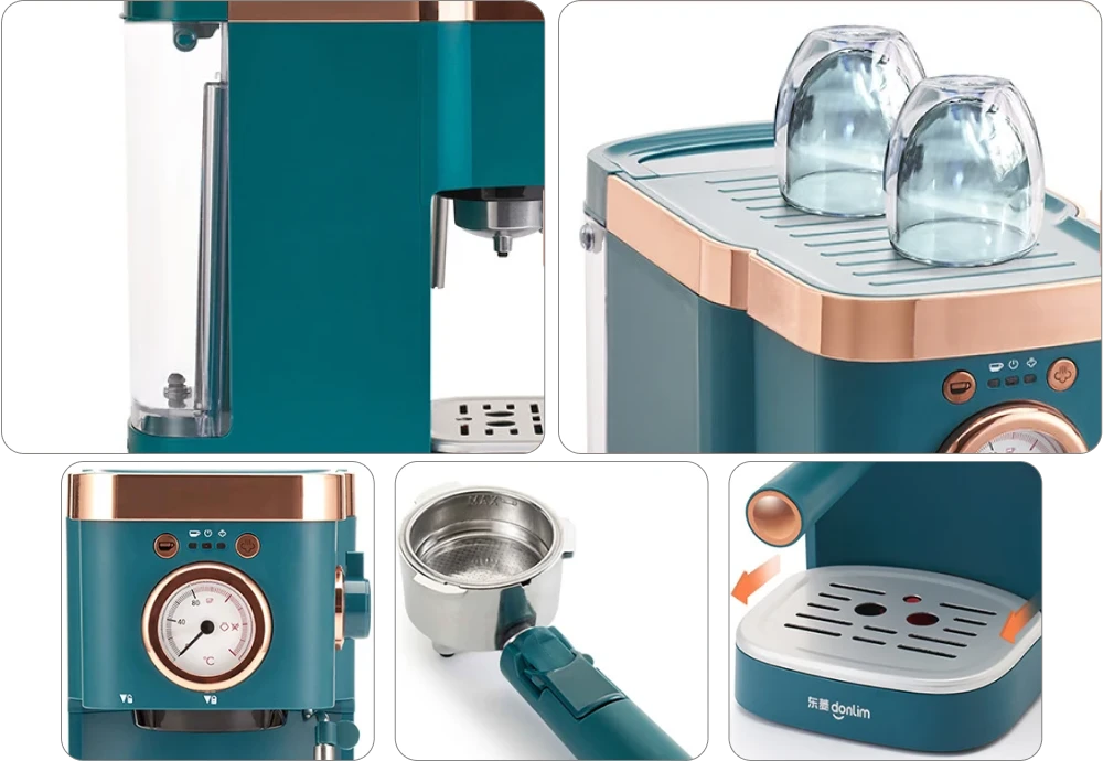 how to make espresso at home with a machine