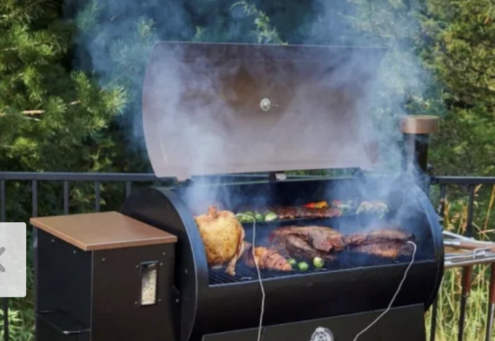 how to cook on a wood pellet grill