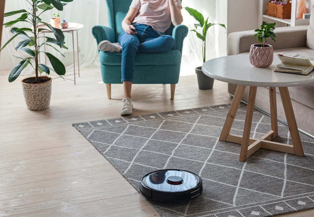 robot vacuum cleaner self charging
